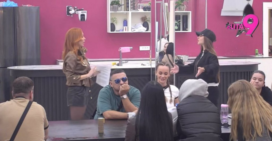 JANJUŠ PORUČIO DA JE ANELI PROPALA PORED LUKE, A DA JE S NJIM BILA SREĆNA! Pogledajte Vujovićevu reakciju!