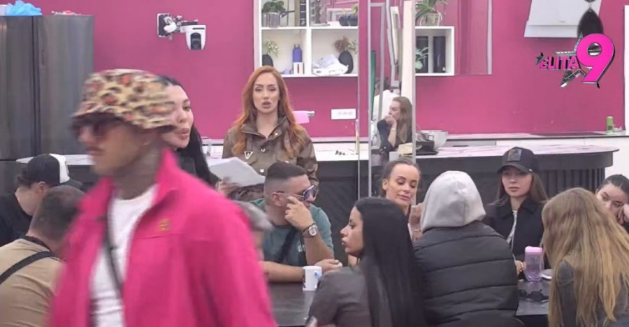 JANJUŠ PORUČIO DA JE ANELI PROPALA PORED LUKE, A DA JE S NJIM BILA ...