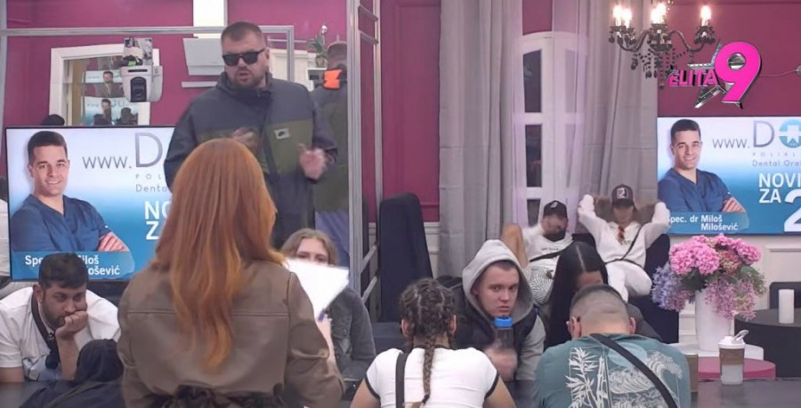 JANJUŠ PORUČIO DA JE ANELI PROPALA PORED LUKE, A DA JE S NJIM BILA SREĆNA! Pogledajte Vujovićevu reakciju!