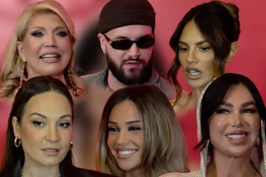 ČITAVA ESTRADA NA JEDNOM MESTU! Poznati blistaju na crvenom tepihu, a evo KOJA IZDANJA SVI KOMENTARIŠU! (GALERIJA)