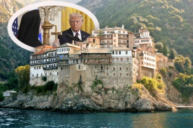 TRAMP DOBIO ZVANIČNI POZIV DA POSETI SVETU GORU: Prvi američki predsednik koji bi kročio na tlo monaške republike