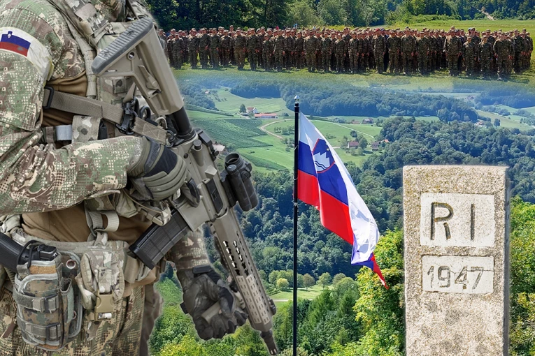 VOJSKA NA SLOVENAČKIM GRANICAMA! Opšta uzbuna u Ljubljani