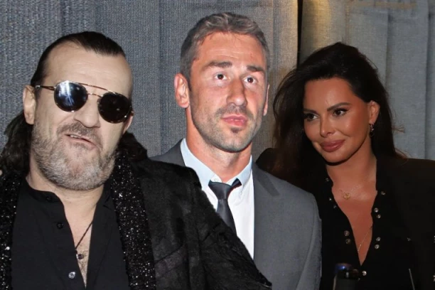 LUKAS POBESNEO ZBOG SONJE I MARKA JARIĆA: Otkrio šta su mu radili iza leđa!