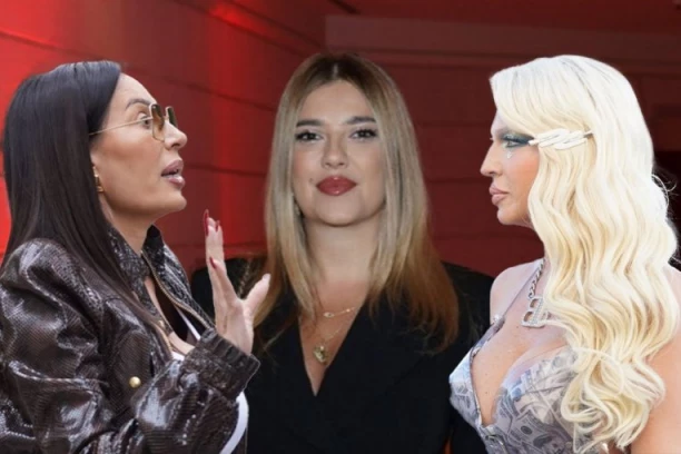 KIJA RAZVEZALA JEZIK O CECI! Šokiraće vas šta je rekla o njoj, Karleušu upozorila na OVU pevačicu! (VIDEO)