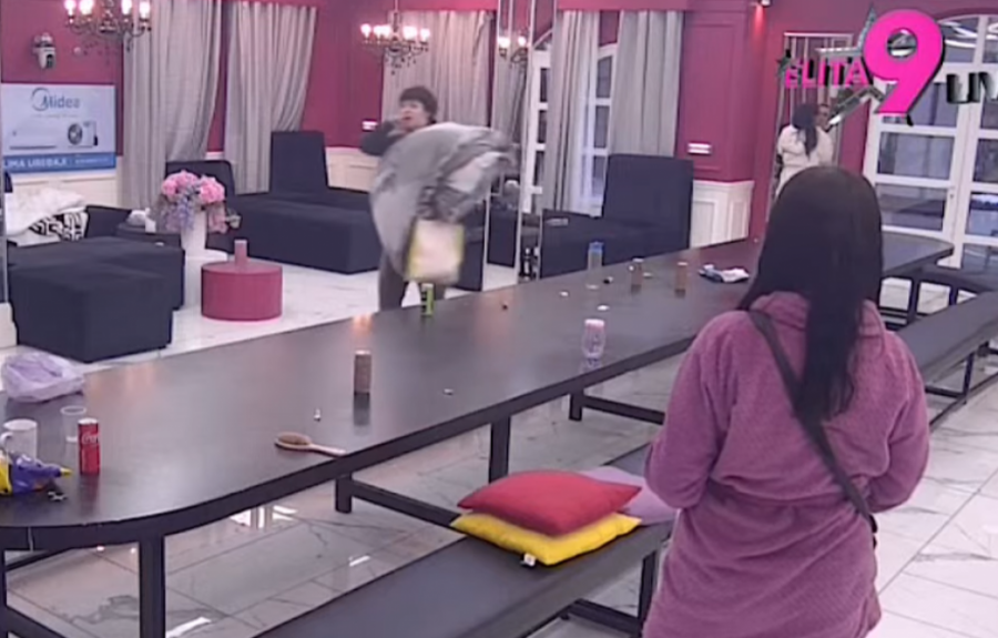 MILJANA KULIĆ VRAĆENA U "ELITU" NAKON SKANDALOZNOG BEKSTVA: Nećete verovati u kakvom je stanju, ukućani prebledeli kad su je ugledali!