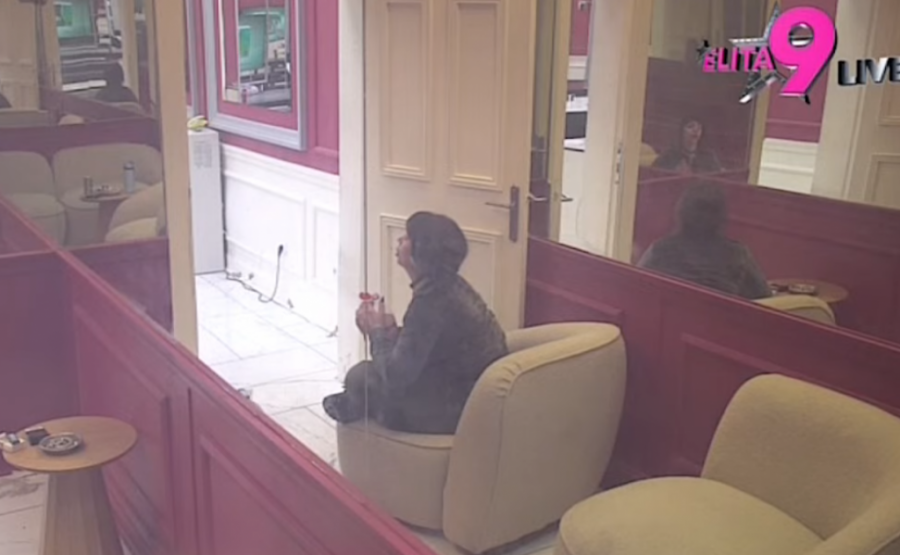 MILJANA KULIĆ VRAĆENA U "ELITU" NAKON SKANDALOZNOG BEKSTVA: Nećete verovati u kakvom je stanju, ukućani prebledeli kad su je ugledali!