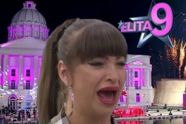 MILJANA KULIĆ VRAĆENA U "ELITU" NAKON SKANDALOZNOG BEKSTVA: Nećete verovati u kakvom je stanju, ukućani prebledeli kad su je ugledali!