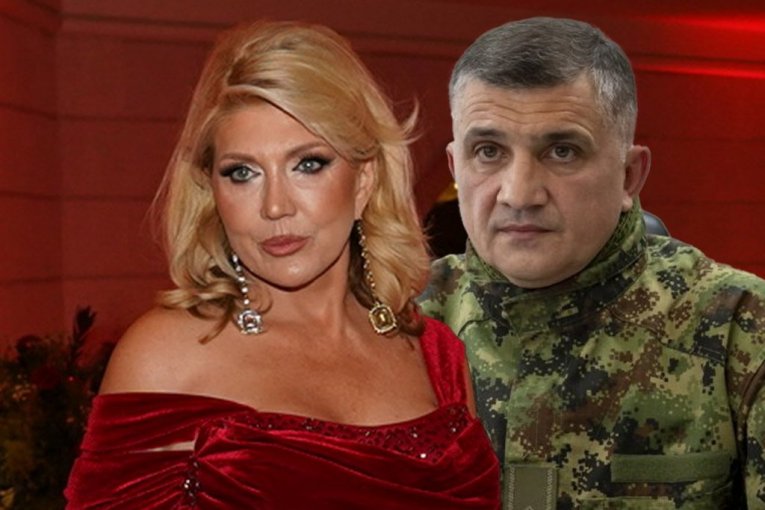 СУЗАНА МАНЧИЧ ОТЧИТАЛА ГЕНЕРАЛА-ЗЯТЯ