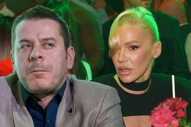 ŠOK-SNIMAK! Nataša Bekvalac i Georgiev posle dve decenije PONOVO ZAJEDNO! Šuškalo se da su bili u BURNOJ vezi, ovo je sve iznenadilo! (VIDEO)