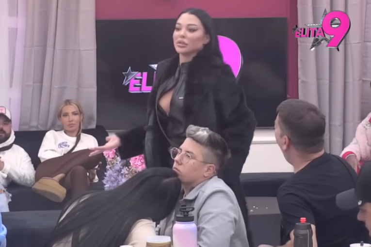 Maja Marinković i Filip Đukić