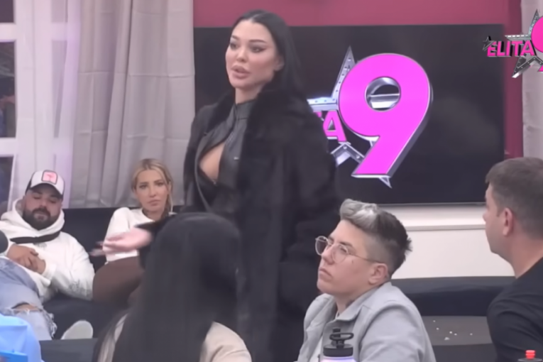 Maja Marinković i Filip Đukić