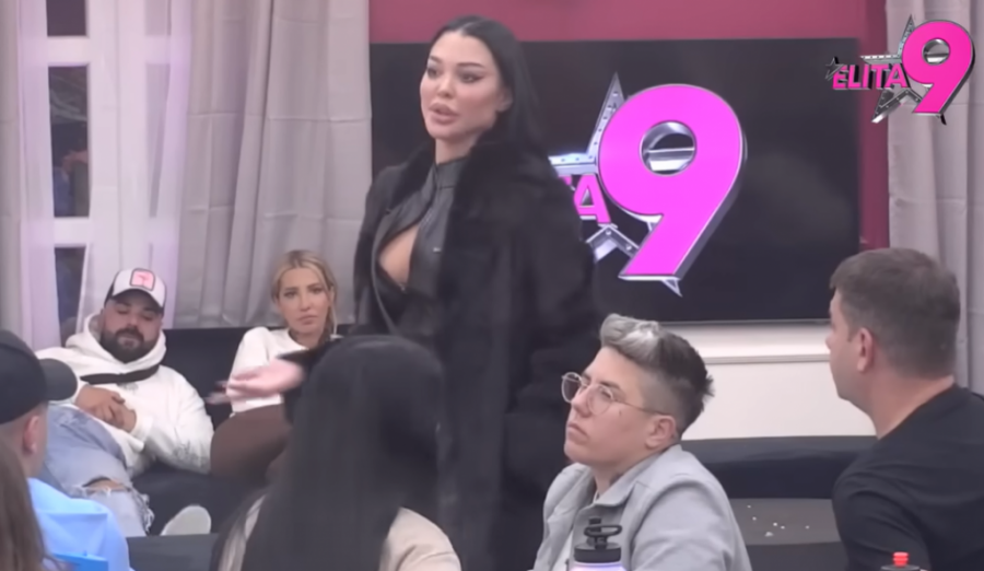 PRODUKCIJA PUSTILA KOMPROMITUJUĆI SNIMAK MAJE I FILIPA IZ ŠTEKA: Učesnici prebledeli od šoka, Anita podivljala u programu!