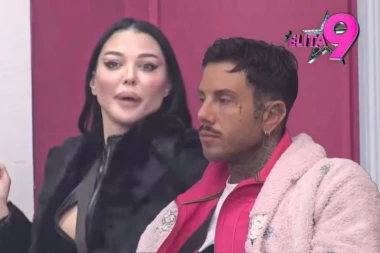 PRODUKCIJA PUSTILA KOMPROMITUJUĆI SNIMAK MAJE I FILIPA IZ ŠTEKA: Učesnici prebledeli od šoka, Anita podivljala u programu!