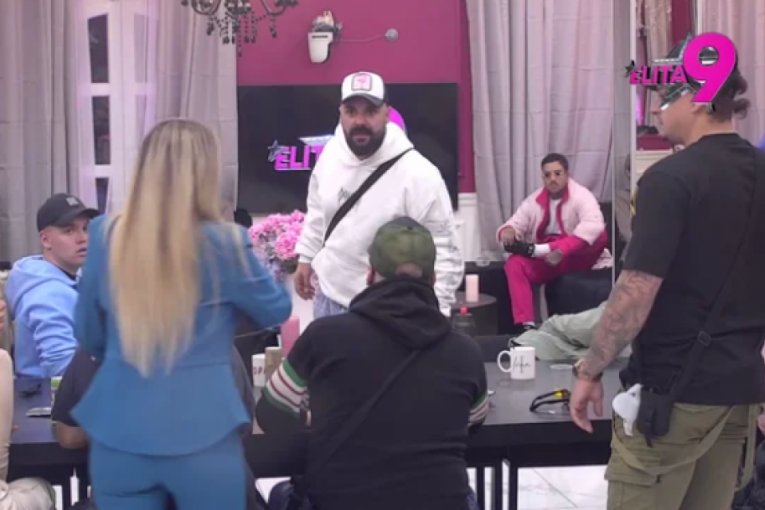 Luka Vujović i Borislav Terzić Terza