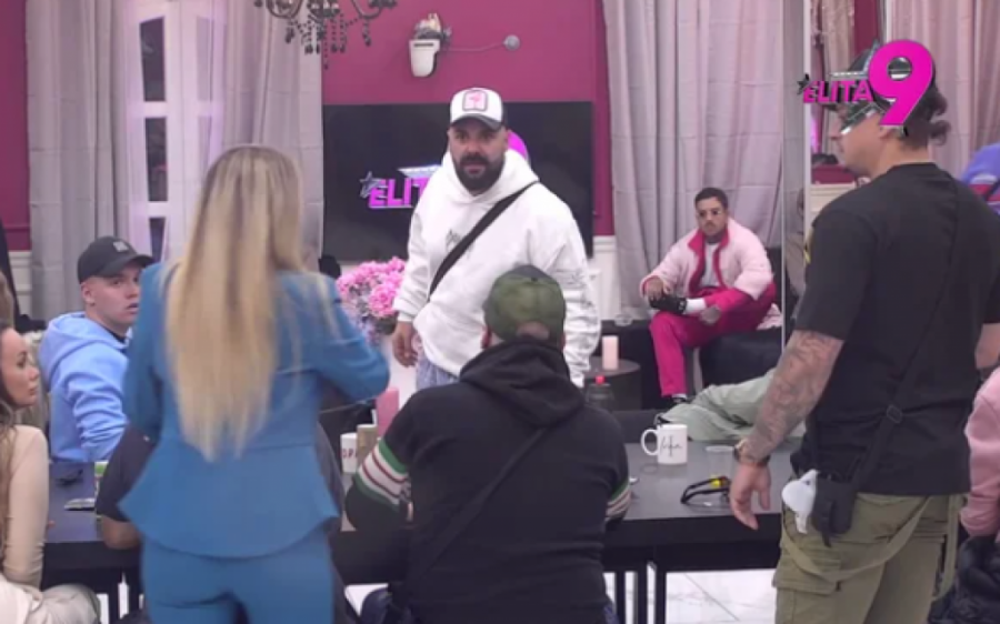 NEZAPAMĆENA DRAMA U EMISIJI - HITNO ZAUSTAVLJEN PROGRAM ZBOG OKRŠAJA! Letelo perje na sve strane, pomahnitalog Terzu jedva zaustavili!