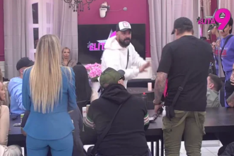 Luka Vujović i Borislav Terzić Terza