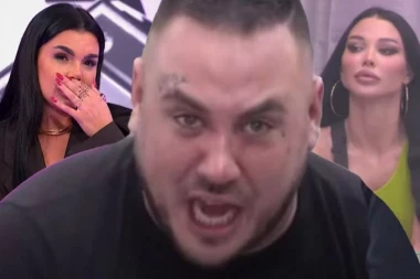 CAR DEMOLIRAN OD ALKOHOLA IMAO VRELU AKCIJU S ANITOM STANOJLOVIĆ?! Pijan je zvao zbog odnosa, Maji dostavljene sve poruke!