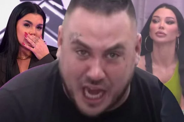 CAR DEMOLIRAN OD ALKOHOLA IMAO VRELU AKCIJU S ANITOM STANOJLOVIĆ?! Pijan je zvao zbog odnosa, Maji dostavljene sve poruke!