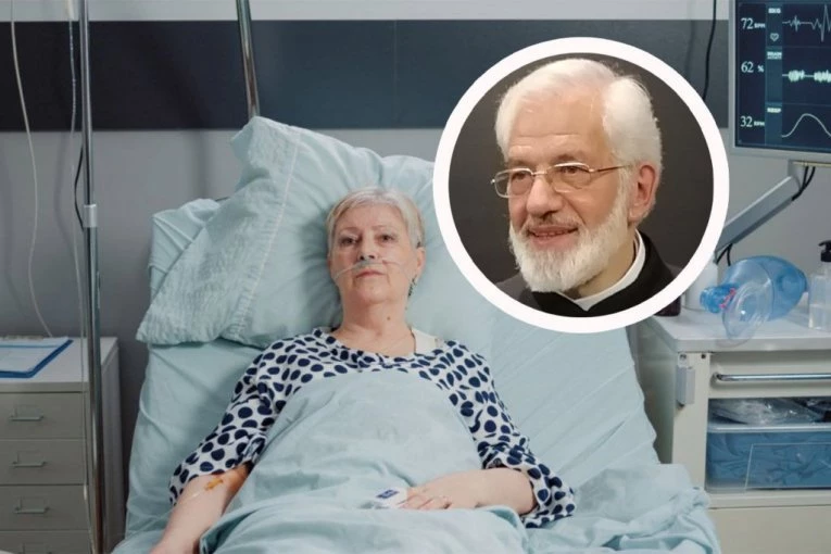 DA LI JE BOLEST KAZNA ILI OPOMENA? Sveštenik i psiholog Miloš Vesin otkriva šta je najveća rana savremenog čoveka