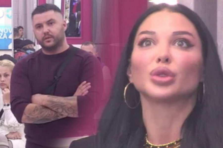 SKANDALOZNO PRIZNANJE MAJE MARINKOVIĆ: U strahu šta Asmin može da joj uradi, obratila se HITNO Staniji, mora da bude u PRIPRAVNOSTI!