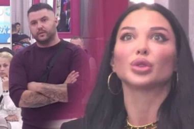 ASMIN NAJBRUTALNIJE IZVREĐAO MAJU MARINKOVIĆ: Od ovog klipa će vam se okrenuti želudac, gledaoci zgroženi!