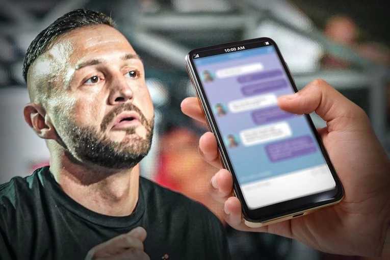 DA SE NAJEŽIŠ - OBJAVA NENADA ALEKSIĆA ŠA LEDI KRV U ŽILAMA: Ovo gledate na sopstvenu odgovornost! (FOTO)