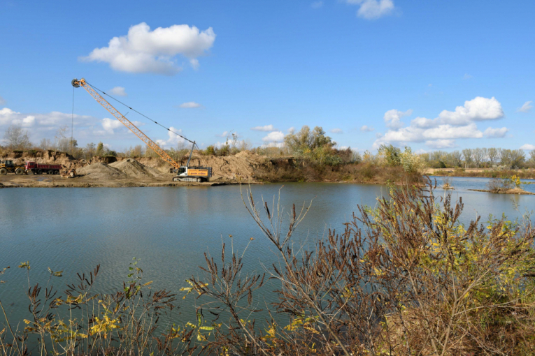 Hapšenje zbog ekološkog kriminala