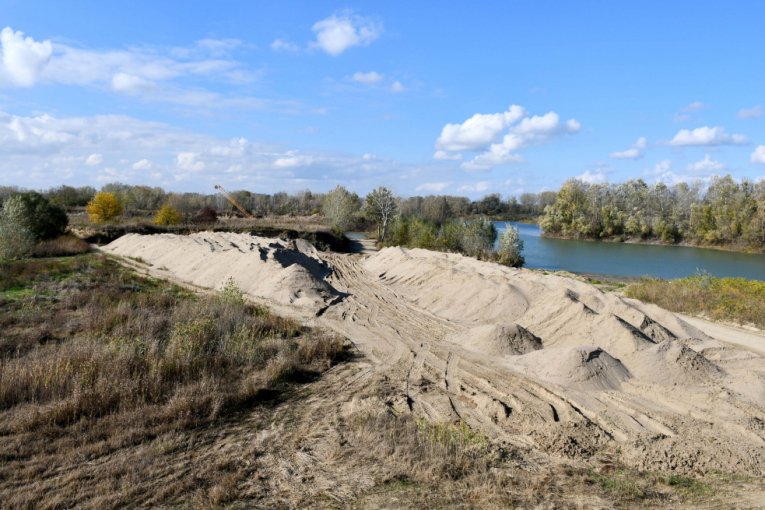 Hapšenje zbog ekološkog kriminala