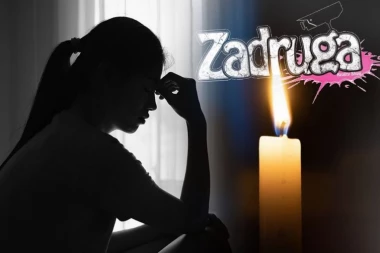 UMRO OTAC BIVŠE ZADRUGARKE! Hitno otkazala sve, porodica ZAVIJENA U CRNO: Oprosti mi! (FOTO)