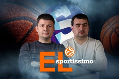 EL SPORTISSIMO: Zvezda se plaši deža vija, Partizan možda prevari kao 1992.