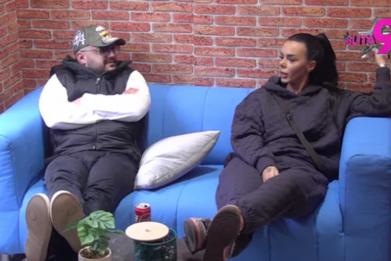 Anita Stanojlović i Asmin Durdžić