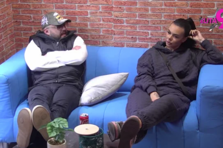 Anita Stanojlović i Asmin Durdžić