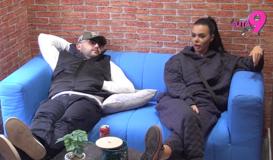 DIVLJAČKI OKRŠAJ ANITE I ANĐELA, RANKOVIĆ SE PLAŠIO OVOG SNIMKA: Sve se dogodilo pred novu sezonu "Elite", evo ko je učestvovao u drami!