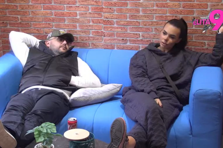 Anita Stanojlović i Asmin Durdžić