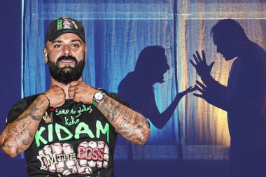 NAJSKANDALOZNIJA AFERA U ISTORIJI RIJALITIJA! Luka Vujović godinama spavao sa udatom ženom, njen muž napravio RUSVAJ sa dokazima!