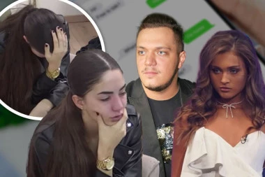 NOVO PONIŽENJE ZA ANĐELU ĐURIČIĆ, GASTOZ ŠVRLJA NA SVE STRANE: Crnogorka ponovo namagarčena zbog Sofi, ima li kraja?!