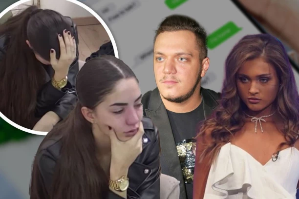 NOVO PONIŽENJE ZA ANĐELU ĐURIČIĆ, GASTOZ ŠVRLJA NA SVE STRANE: Crnogorka ponovo namagarčena zbog Sofi, ima li kraja?!