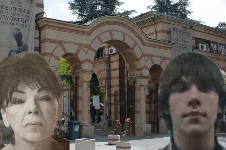 "OPROSTI ŠTO NISAM TU DA TE DOSTOJNO ISPRATIM!" Pismo Luke Cerovića pročitano pre spuštanja kovčega - NIJE DOŠAO NA SAHRANU MAJKE!