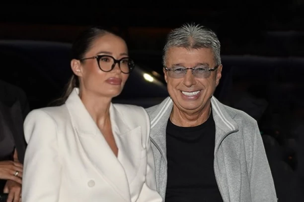 STIGLE INFORMACIJE O TRUDNOJ SNAJKI SAŠE POPOVIĆA! Gotovo niko nije znao istinu o Danijelovoj supruzi!