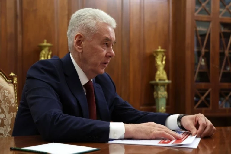 GRADONAČELNIK MOSKVE NA UDARU: Podignuta optužnica protiv Sergeja Sobjanjina!