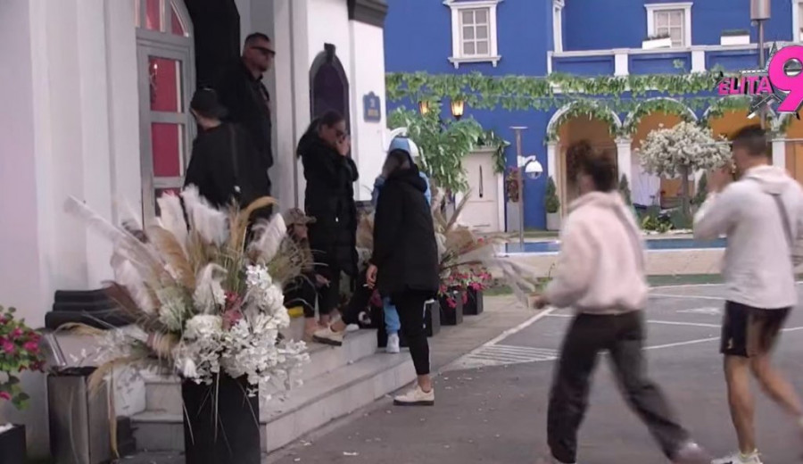 AUUU, KAKVA SKANDALČINA! Anđelo Ranković bio sa Milicom Veličković u sedmom mesecu trudnoće!