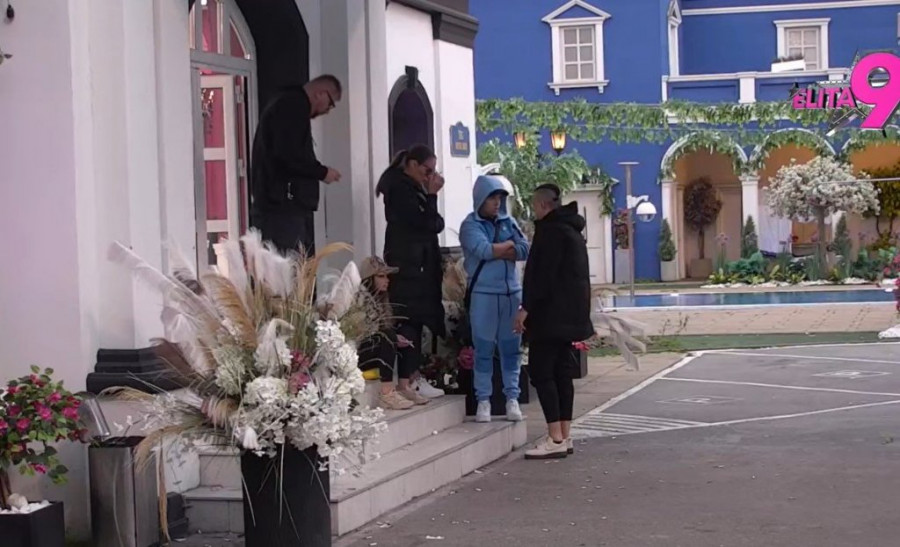 AUUU, KAKVA SKANDALČINA! Anđelo Ranković bio sa Milicom Veličković u sedmom mesecu trudnoće!