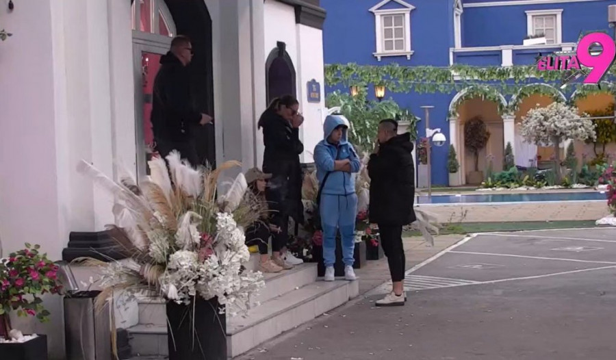 AUUU, KAKVA SKANDALČINA! Anđelo Ranković bio sa Milicom Veličković u sedmom mesecu trudnoće!