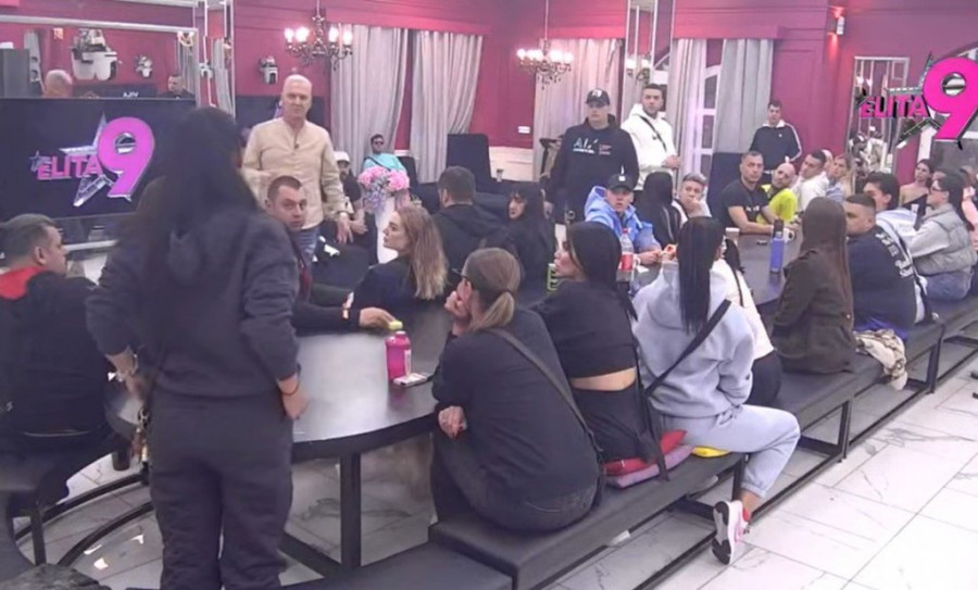 OTKRIVENA AFERA ANĐELA I TRUDNE MILICE! Ranković joj SLAO POLNI ORGAN!