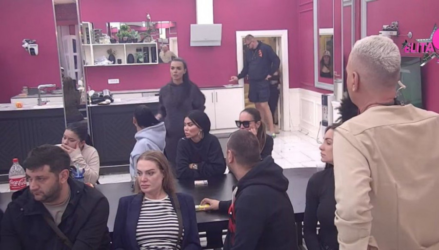 OTKRIVENA AFERA ANĐELA I TRUDNE MILICE! Ranković joj SLAO POLNI ORGAN!