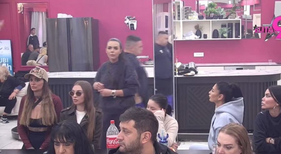 OTKRIVENA AFERA ANĐELA I TRUDNE MILICE! Ranković joj SLAO POLNI ORGAN!