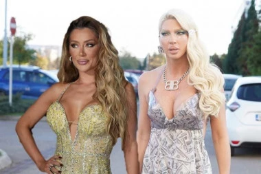 ZVUČI KAO IZ GLUVOG PAKLA! Jelena Karleuša ŽESTOKO oplela po Tei Tairović, sve grmi od ove izjave!