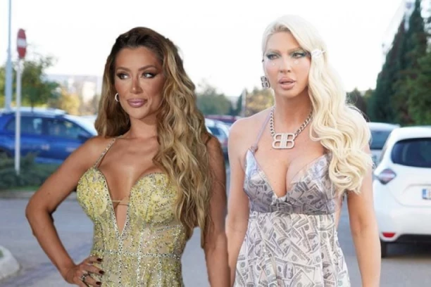 ZVUČI KAO IZ GLUVOG PAKLA! Jelena Karleuša ŽESTOKO oplela po Tei Tairović, sve grmi od ove izjave!