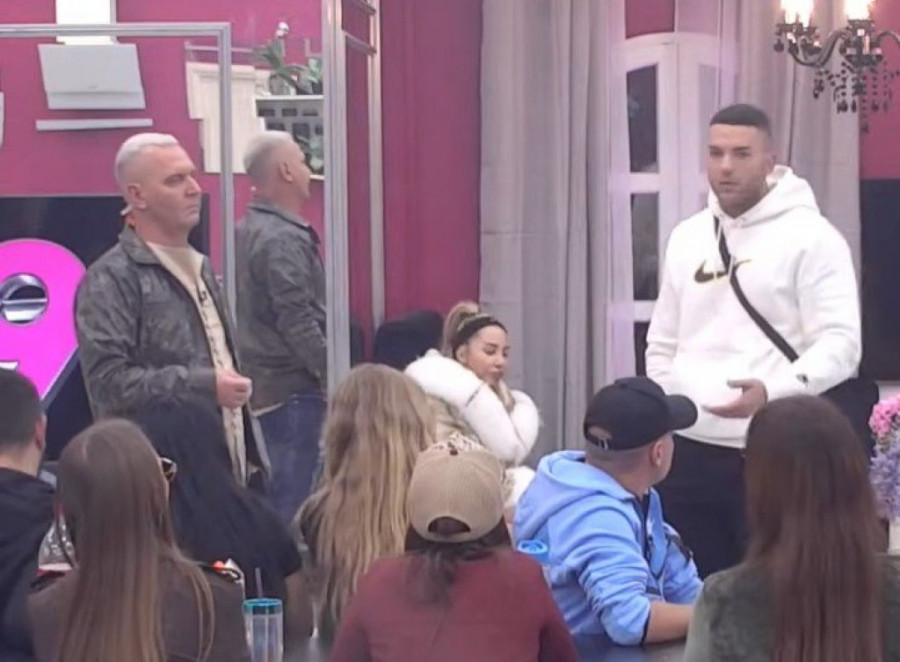 ANĐELU POZLILO NAKON IZNOŠENJA DOKAZA, SVE SE SAZNALO! Neviđena skandalčina SA TRUDNOM MILICOM VELIČKOVIĆ - MOLILA GA ZA ODNOSE!