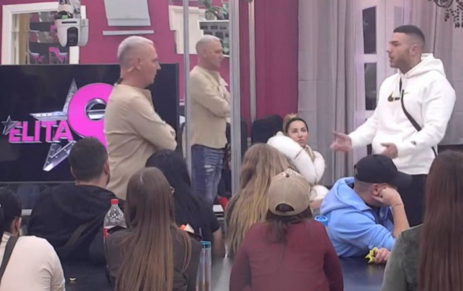 ANĐELU POZLILO NAKON IZNOŠENJA DOKAZA, SVE SE SAZNALO! Neviđena skandalčina SA TRUDNOM MILICOM VELIČKOVIĆ - MOLILA GA ZA ODNOSE!